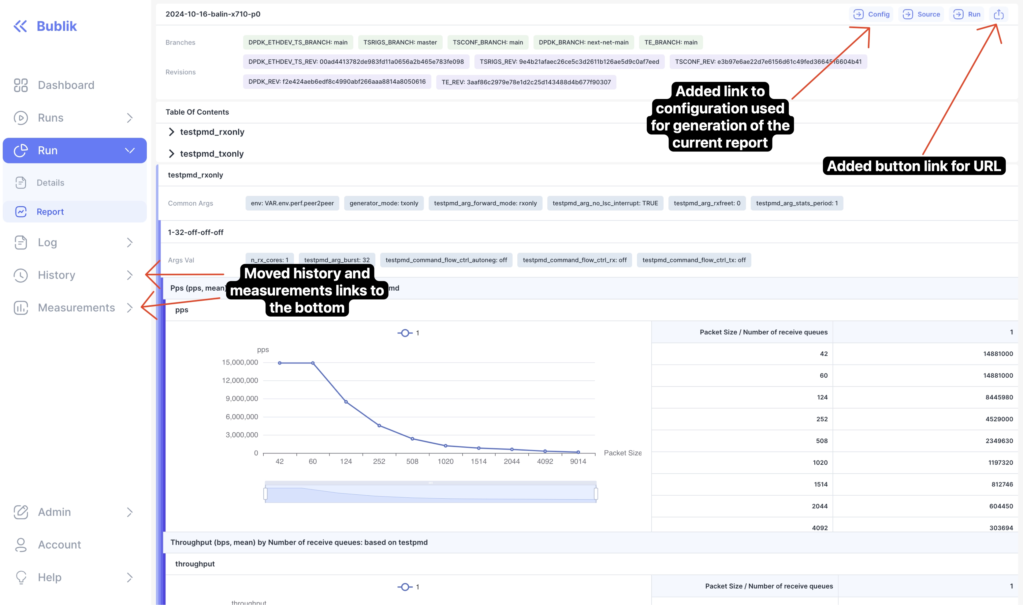 Small UI Improvements