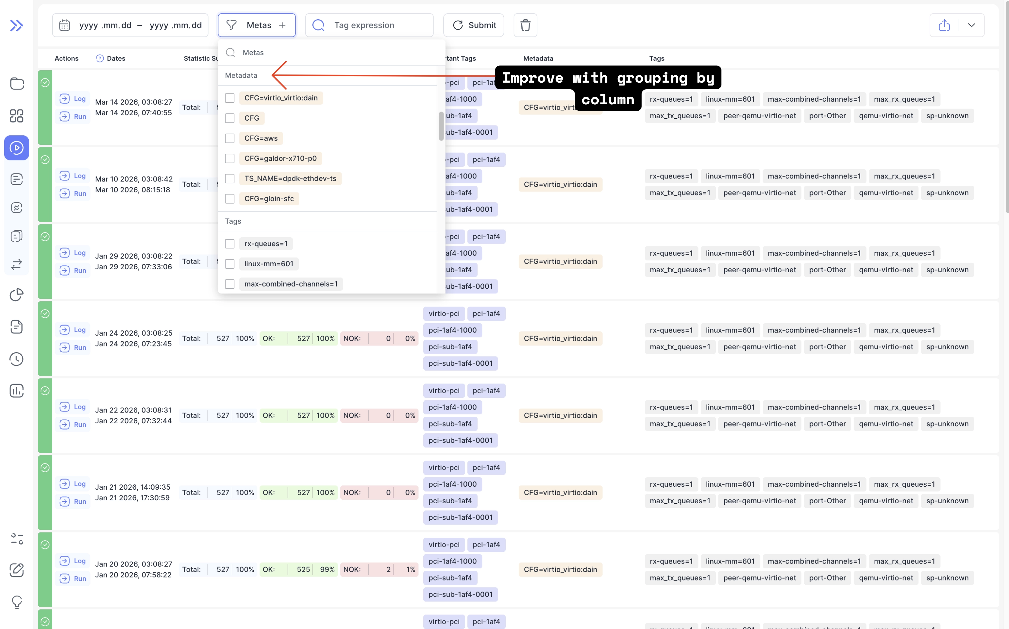 Badge Input Imrpoved
